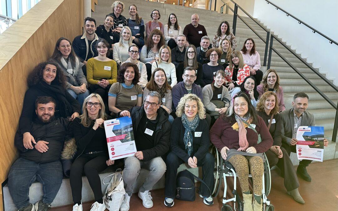 Interregionale partnermeeting zuid-limburg