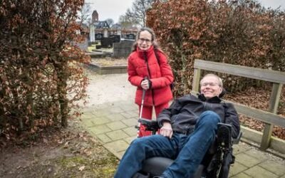 Niet een beperking maakt je gehandicapt…