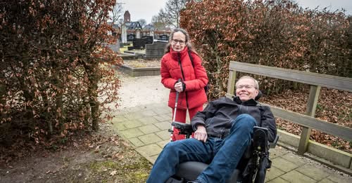 Niet een beperking maakt je gehandicapt…